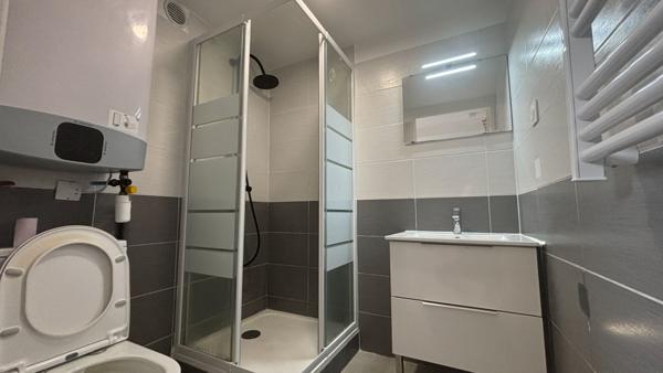 Appartement Corbeil Essonnes 2 pièce(s) 39.20 m2