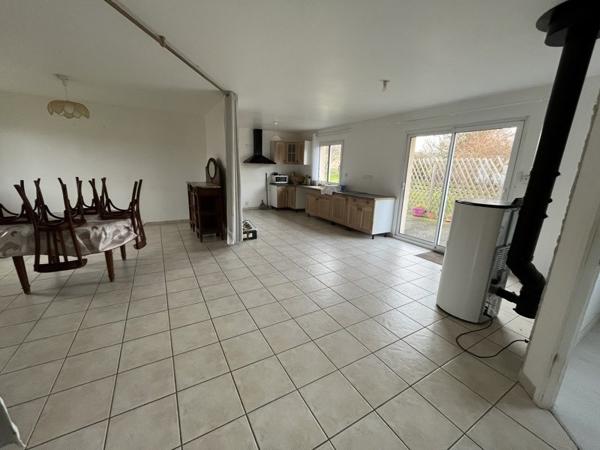 Maison à vendre |  Bellac |  3 pièces | 100 m²