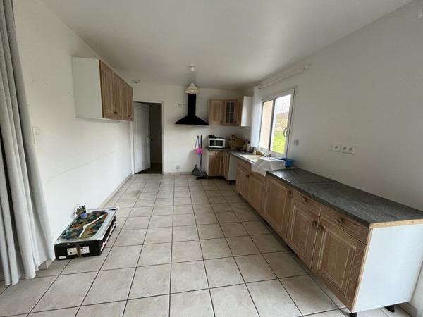 Maison à vendre |  Bellac |  3 pièces | 100 m²