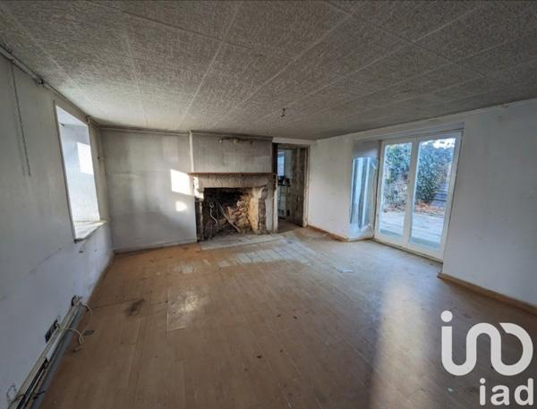 Maison de ville 5 pièces de 92 m² à Ploudaniel (29260)