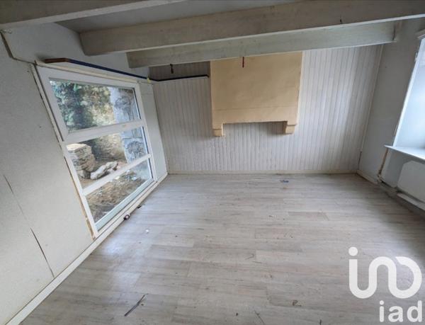 Maison de ville 5 pièces de 92 m² à Ploudaniel (29260)