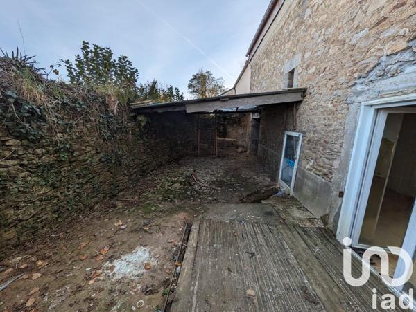 Maison de ville 5 pièces de 92 m² à Ploudaniel (29260)