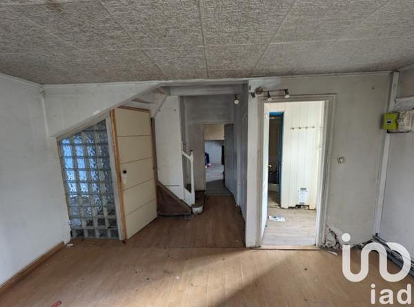 Maison de ville 5 pièces de 92 m² à Ploudaniel (29260)