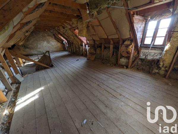 Maison de ville 5 pièces de 92 m² à Ploudaniel (29260)