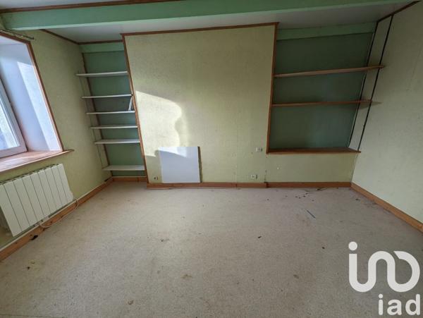 Maison de ville 5 pièces de 92 m² à Ploudaniel (29260)