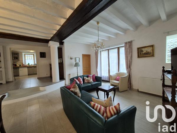 Maison à vendre 10 pièces 368 m² Genneton