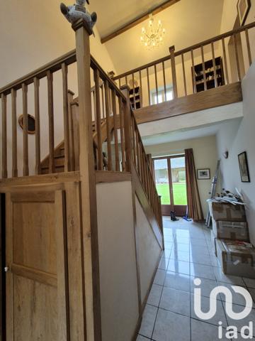 Maison à vendre 10 pièces 368 m² Genneton