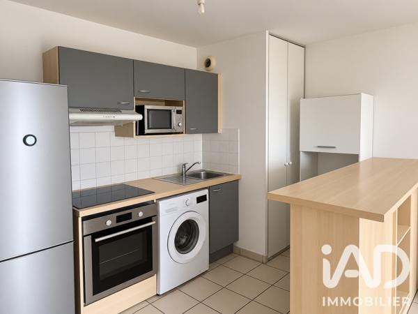 Appartement à vendre 2 pièces 39,6 m² Orléans