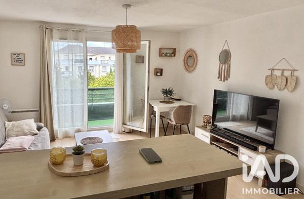 Appartement à vendre 2 pièces 39,6 m² Orléans