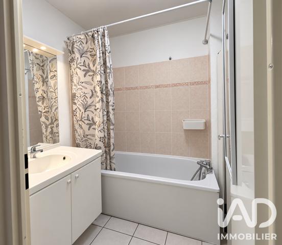 Appartement à vendre 2 pièces 39,6 m² Orléans