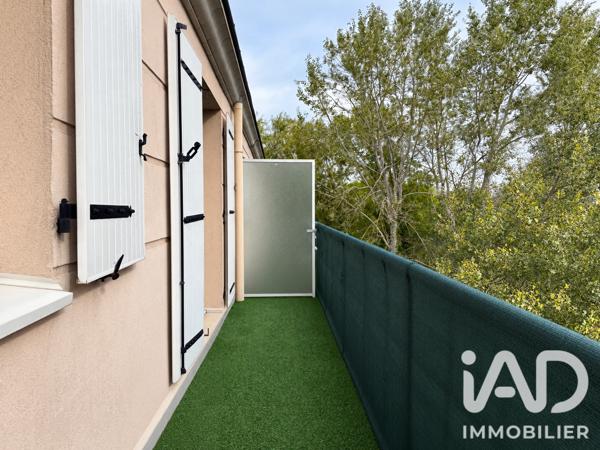 Appartement à vendre 2 pièces 39,6 m² Orléans