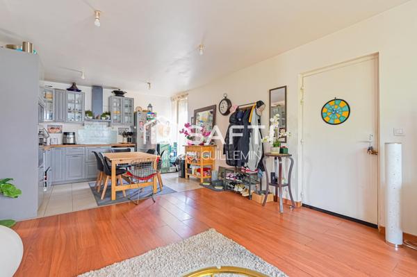 A SAISIR Appartement 3 pcs - 63m2