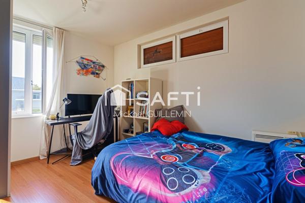 A SAISIR Appartement 3 pcs - 63m2