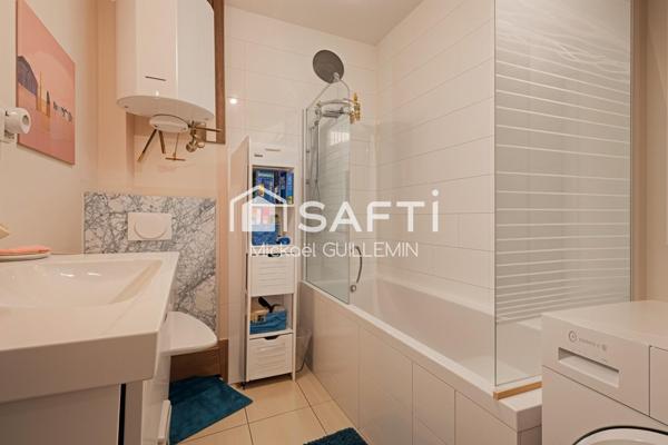 A SAISIR Appartement 3 pcs - 63m2