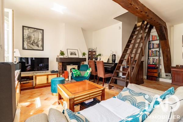 Appartement à vendre 3 pièces 66 m² Paris 3