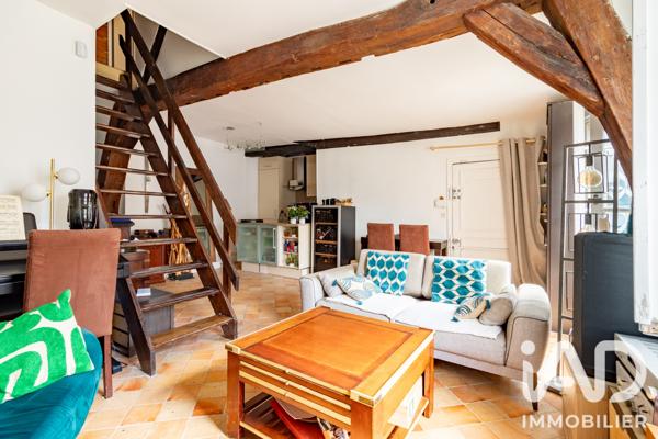 Appartement à vendre 3 pièces 66 m² Paris 3