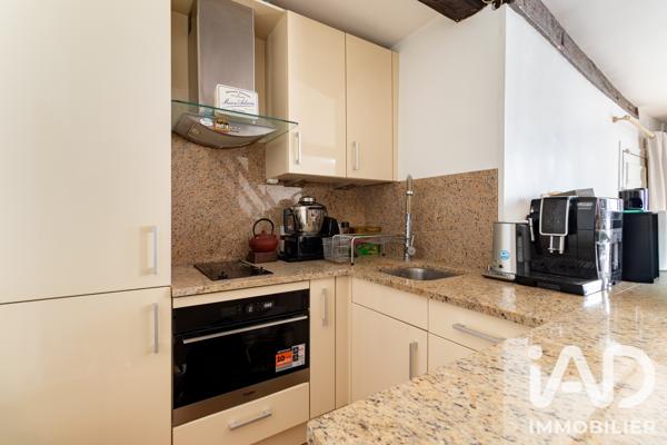 Appartement à vendre 3 pièces 66 m² Paris 3