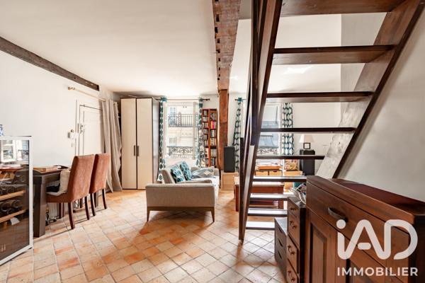 Appartement à vendre 3 pièces 66 m² Paris 3