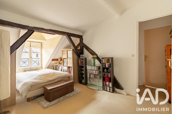 Appartement à vendre 3 pièces 66 m² Paris 3