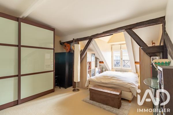 Appartement à vendre 3 pièces 66 m² Paris 3