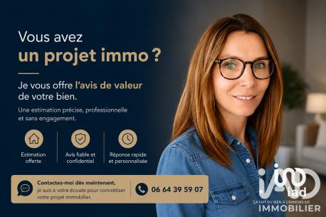 Appartement à vendre 3 pièces 66 m² Paris 3
