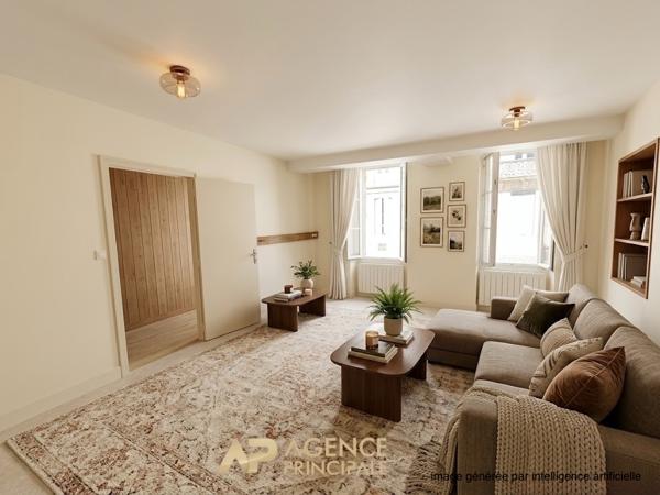 Maison Rochefort 5 pièce(s) 135.5 m2 223 000 € **  - Référence  HDO738