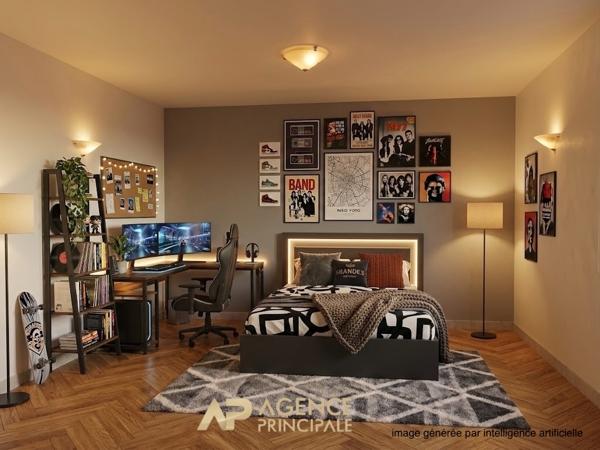 Maison Rochefort 5 pièce(s) 135.5 m2 223 000 € **  - Référence  HDO738