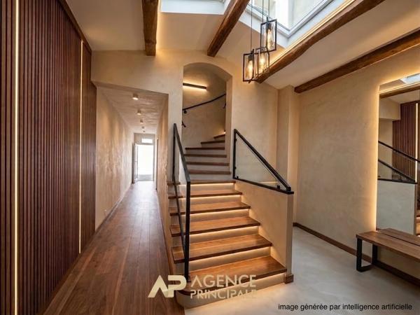 Maison Rochefort 5 pièce(s) 135.5 m2 223 000 € **  - Référence  HDO738