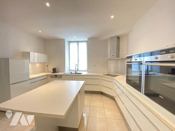 Maison ancienne restaurée