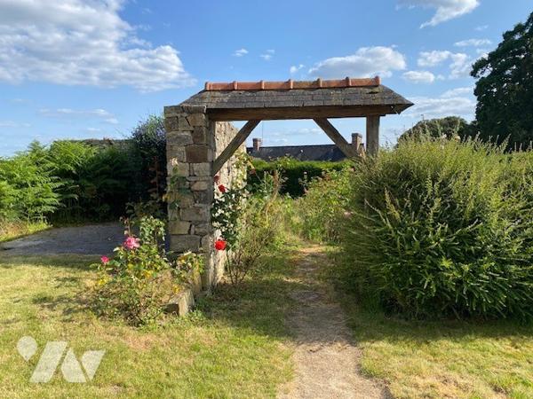 Maison ancienne restaurée