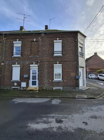 Maison à MARPENT (59164)