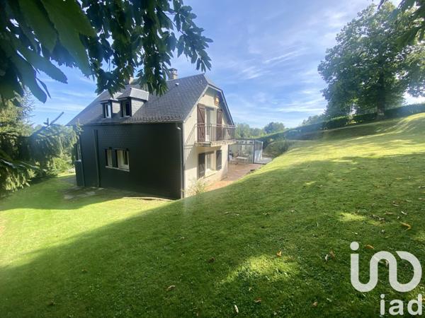 Maison à vendre 5 pièces 174 m² Bagnères-de-Bigorre