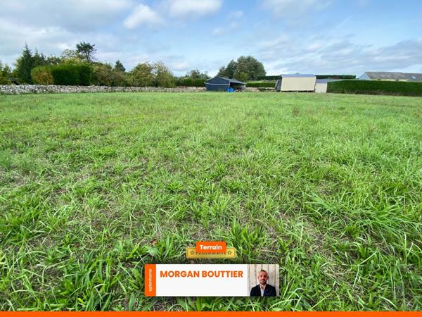 Terrain à vendre de 1 063,00 m² BAUGE EN ANJOU (49)