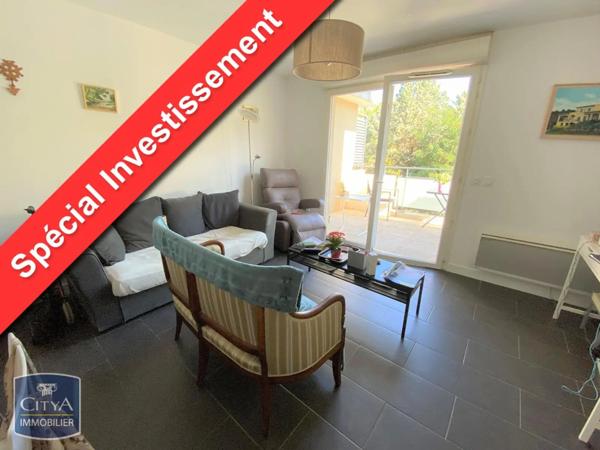Appartement à vendre 2 pièces 40m²