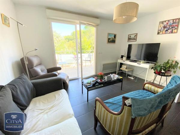 Appartement à vendre 2 pièces 40m²