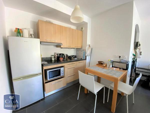 Appartement à vendre 2 pièces 40m²