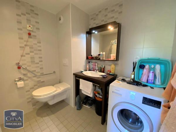 Appartement à vendre 2 pièces 40m²