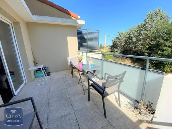 Appartement à vendre 2 pièces 40m²