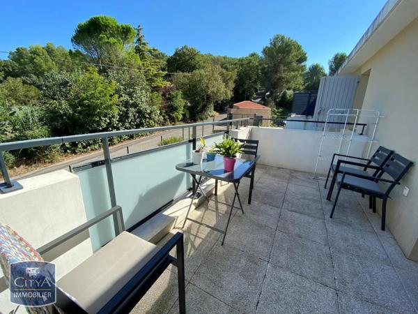 Appartement à vendre 2 pièces 40m²