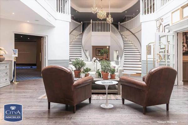 Appartement à vendre 2 pièces 40m²