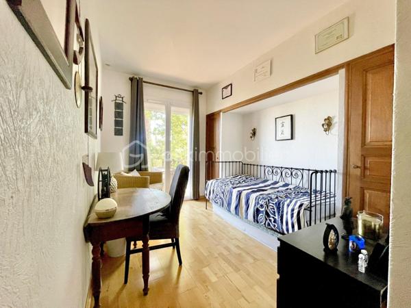 Maison provencale de 112 m²