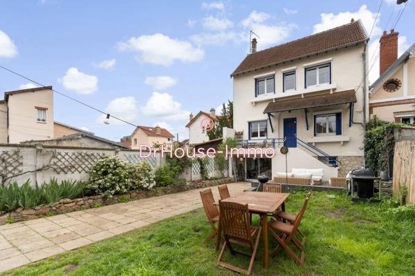 Maison à vendre 5 pièces de 110 m²