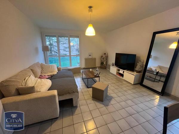 Appartement à louer 3 pièces 67.03m²