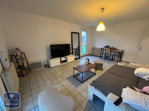 Appartement à louer 3 pièces 67.03m²