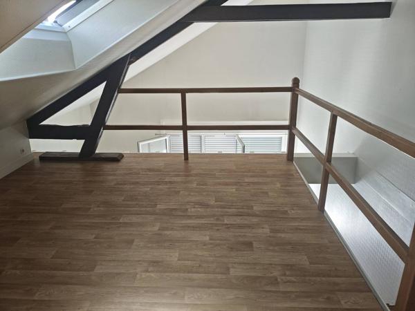 Grand appartement avec parking à Tours