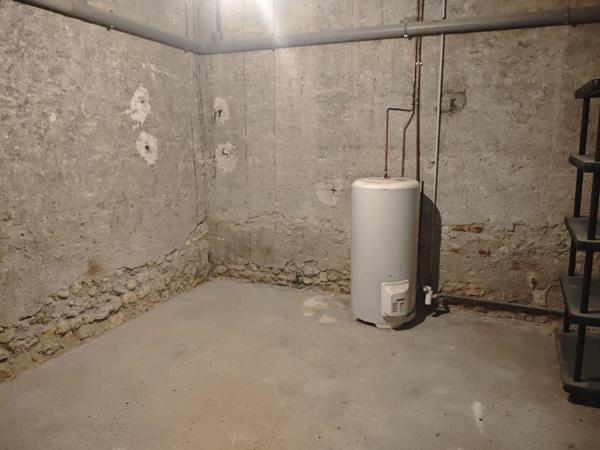 Grand appartement avec parking à Tours