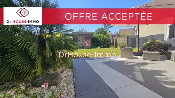 Maison à vendre 5 pièces de 118 m²