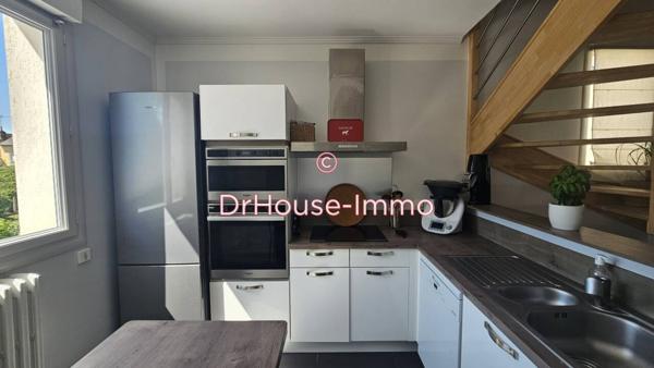 Maison à vendre 5 pièces de 118 m²