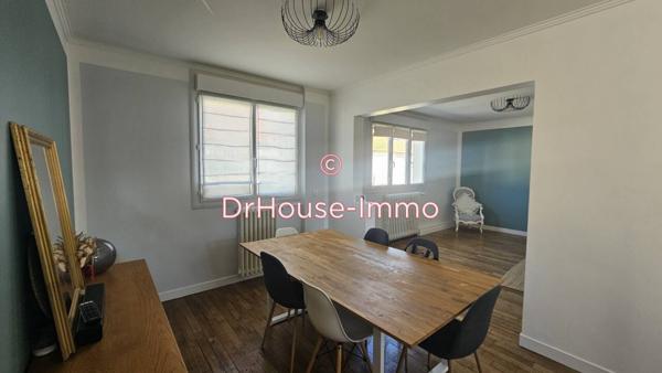 Maison à vendre 5 pièces de 118 m²