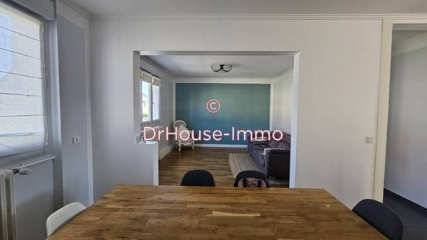 Maison à vendre 5 pièces de 118 m²